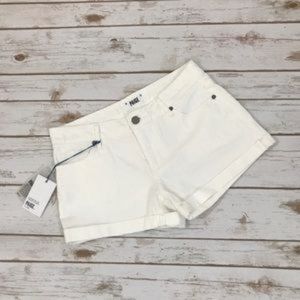 Paige Premium Denim Shorts - Size 27